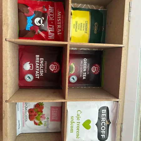 Pod Lesom - Rodinny Oddych Nedaleko Bojnic Apartament *