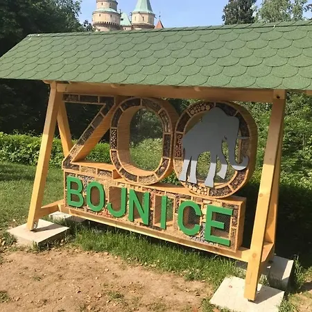 Lejlighed Pod Lesom - Rodinny Oddych Nedaleko Bojnic *